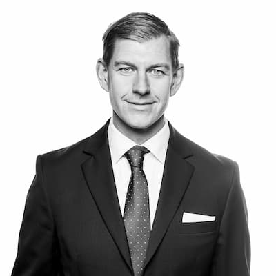 Christoffer Börjesson joins Stronghold Invest